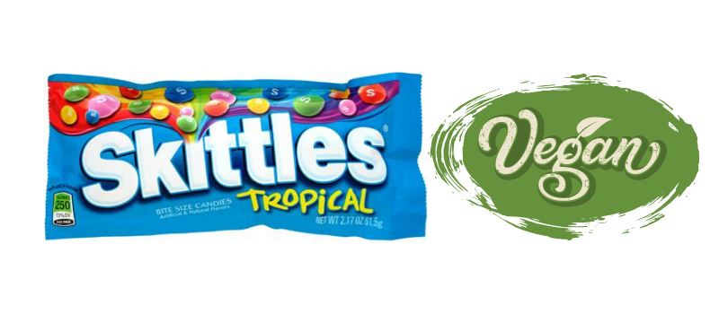 Skittles Vegan