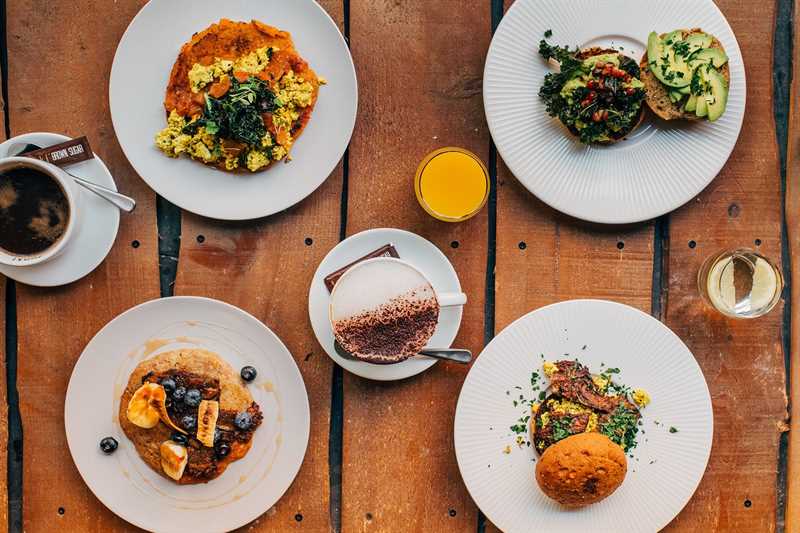 Manchester 5 star vegan restaurants