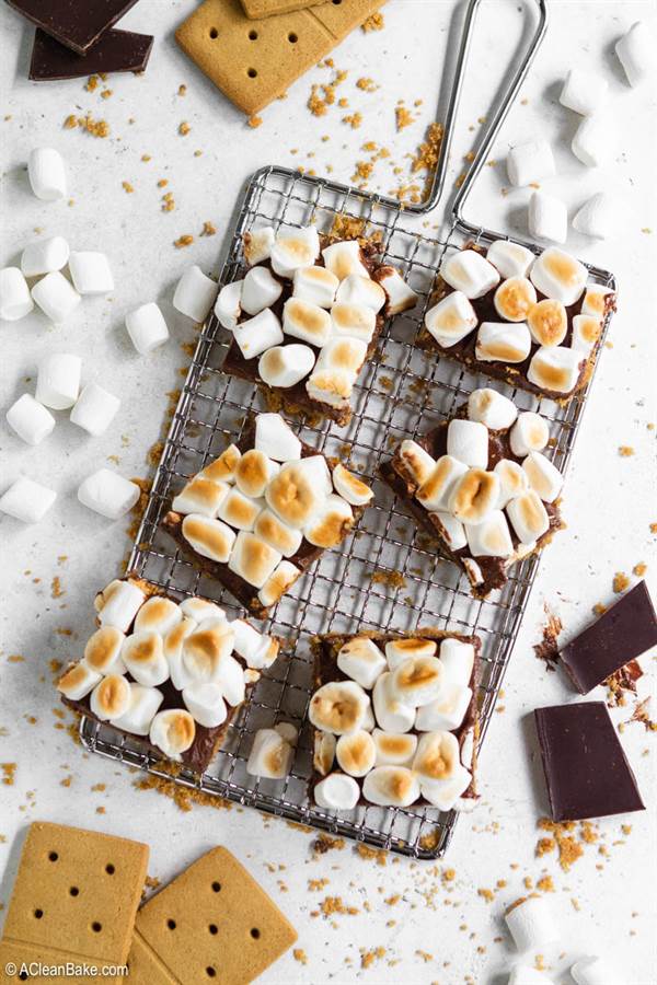 Vegan Smores Recipes with Marshmallows