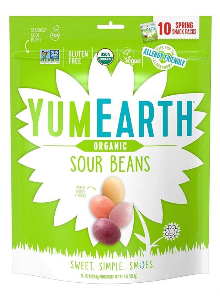 Yum Earth Sour Beans