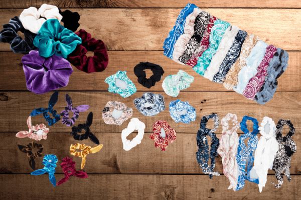 Herbivore Clothing Company Hair Accessories