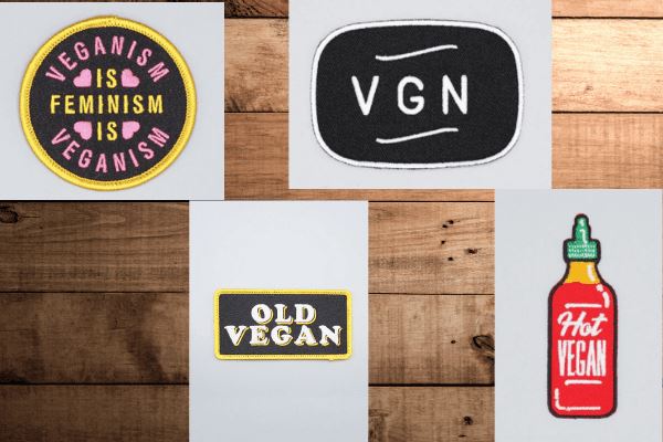 Vegan Patch Range