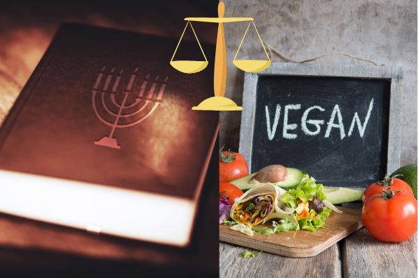 torah on veganism