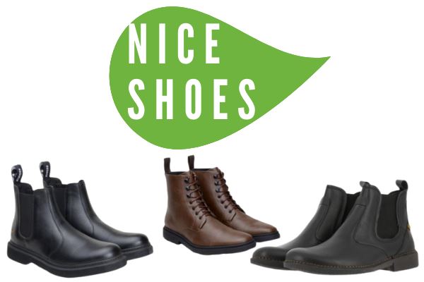 Best Vegan Men's Dress Shoes Nice Shoes