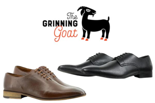 Best Vegan Men's Dress Shoes The Grinning Goat