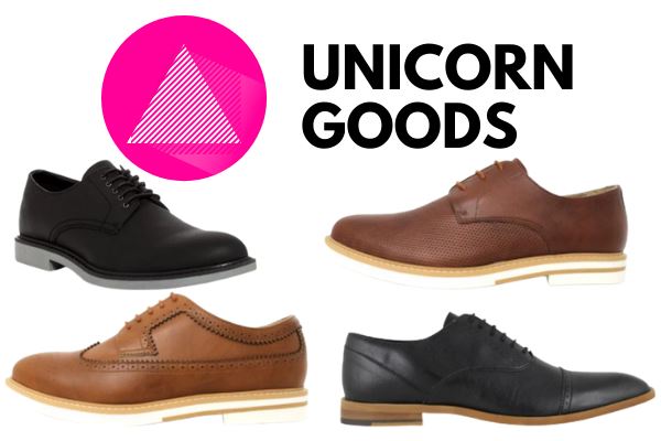 Best Vegan Men's Dress Shoes Unicorn Goods