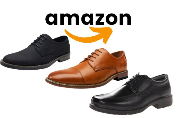 Best Vegan Men's Dress Shoes Amazon