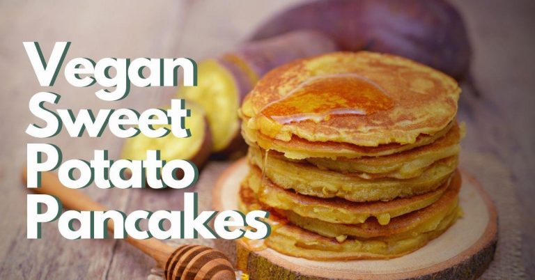 Make Sweet Potato Pancakes Vegan And Delicious The Easy Way Veganing Cruelty Free Beauty